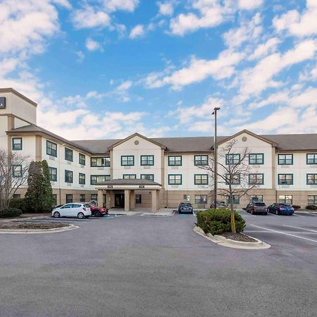 Extended Stay America Select Suites - Chicago - Lisle Bagian luar foto
