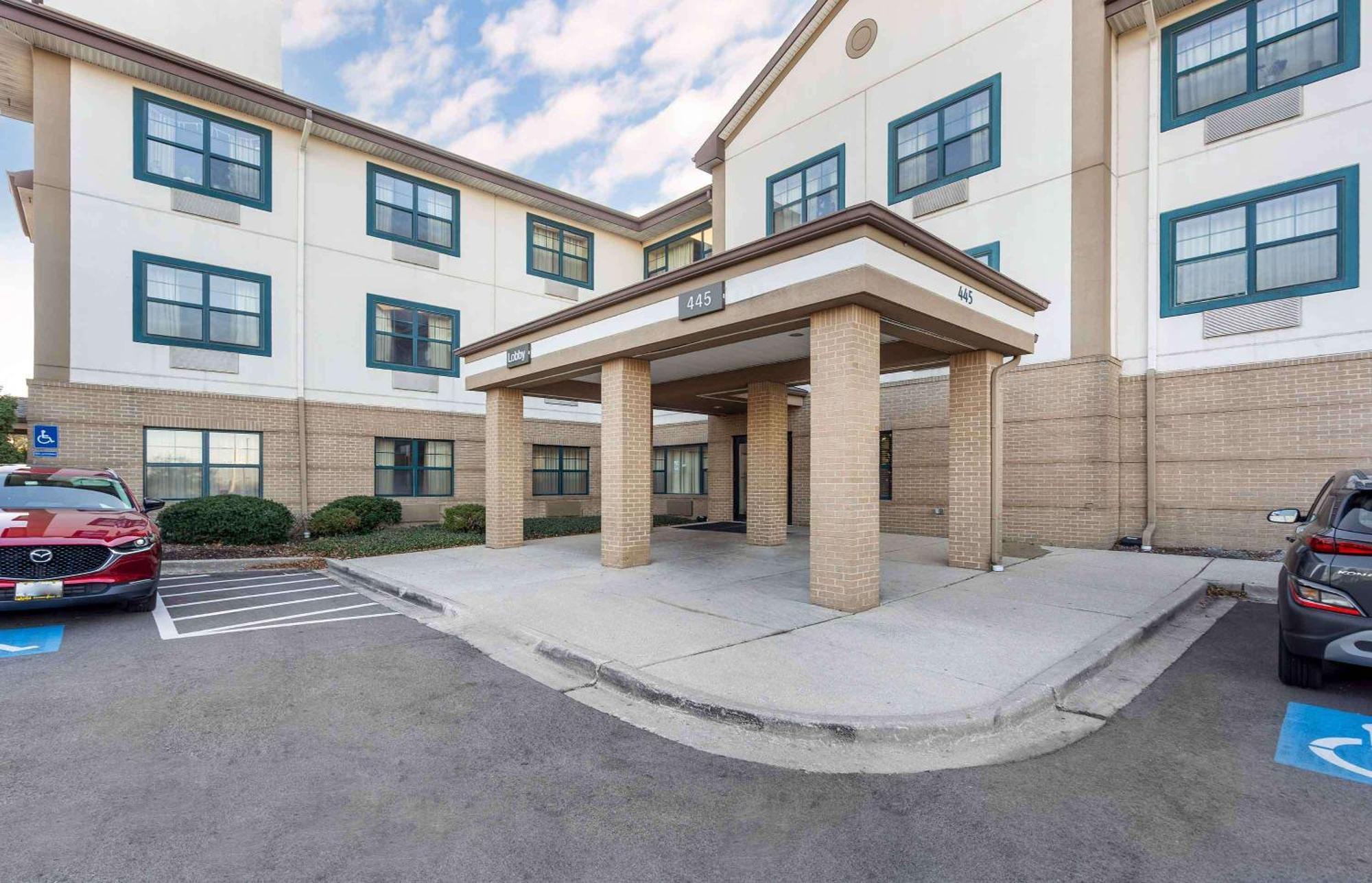 Extended Stay America Select Suites - Chicago - Lisle Bagian luar foto