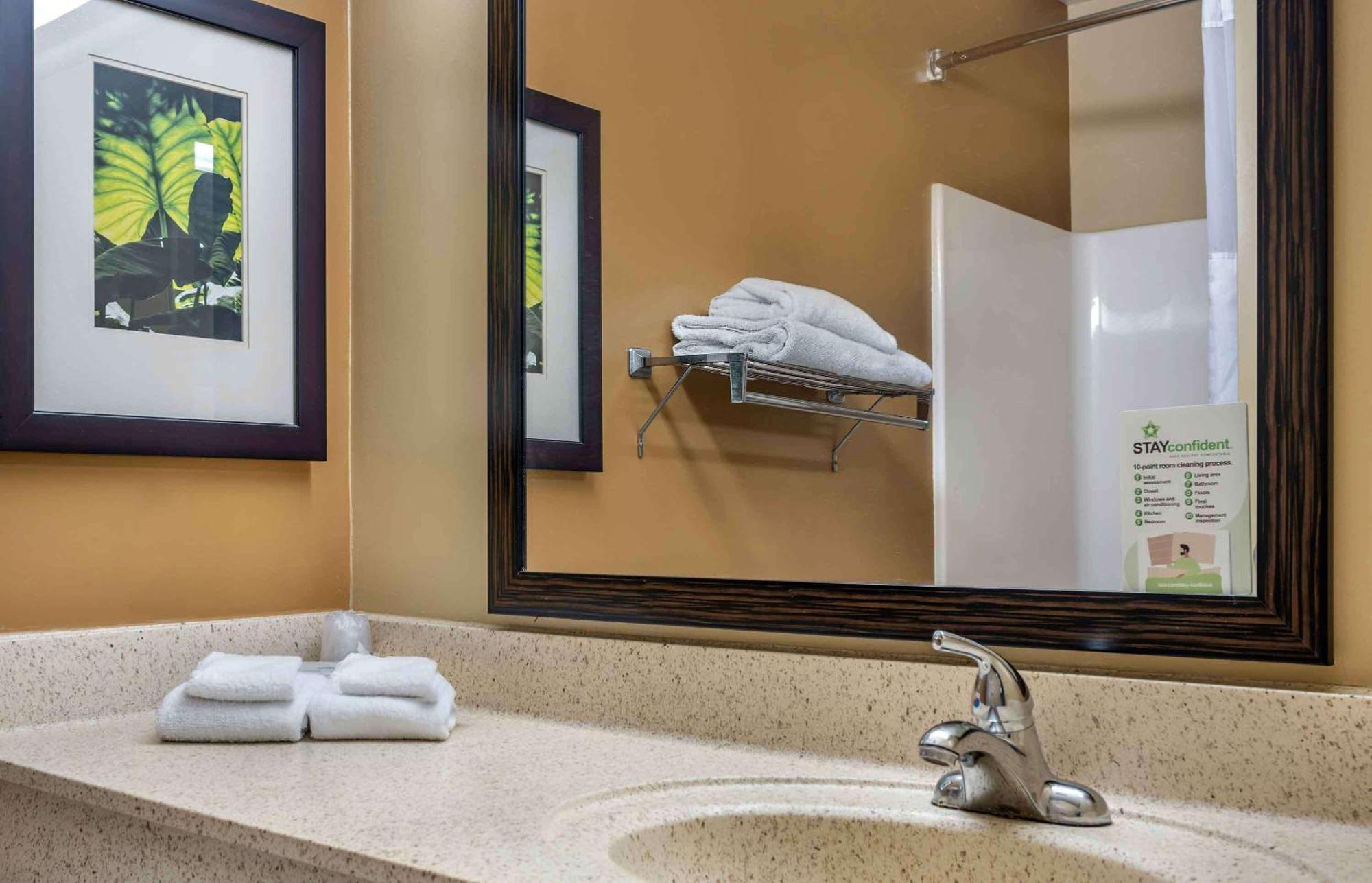 Extended Stay America Select Suites - Chicago - Lisle Bagian luar foto