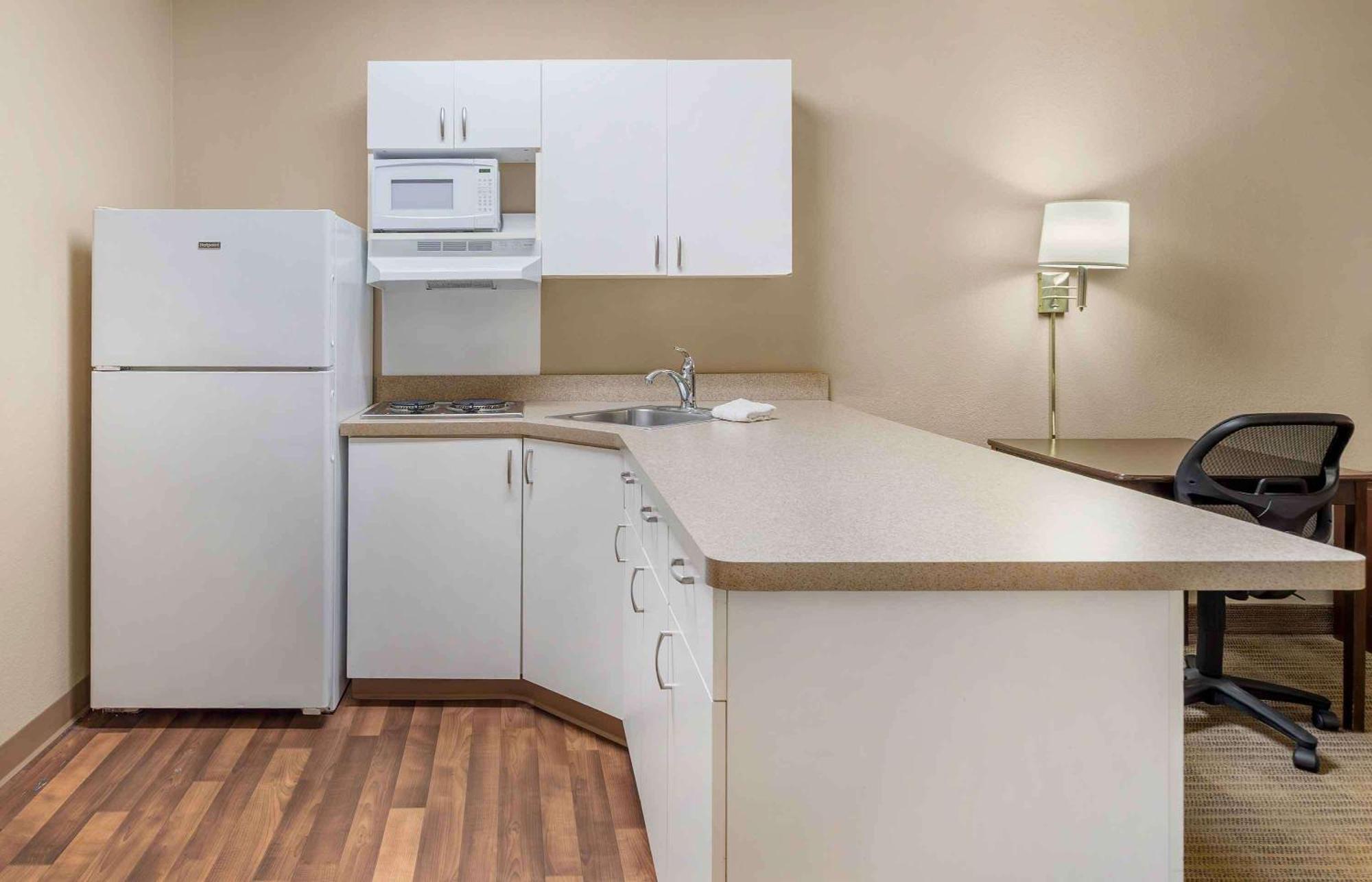 Extended Stay America Select Suites - Chicago - Lisle Bagian luar foto