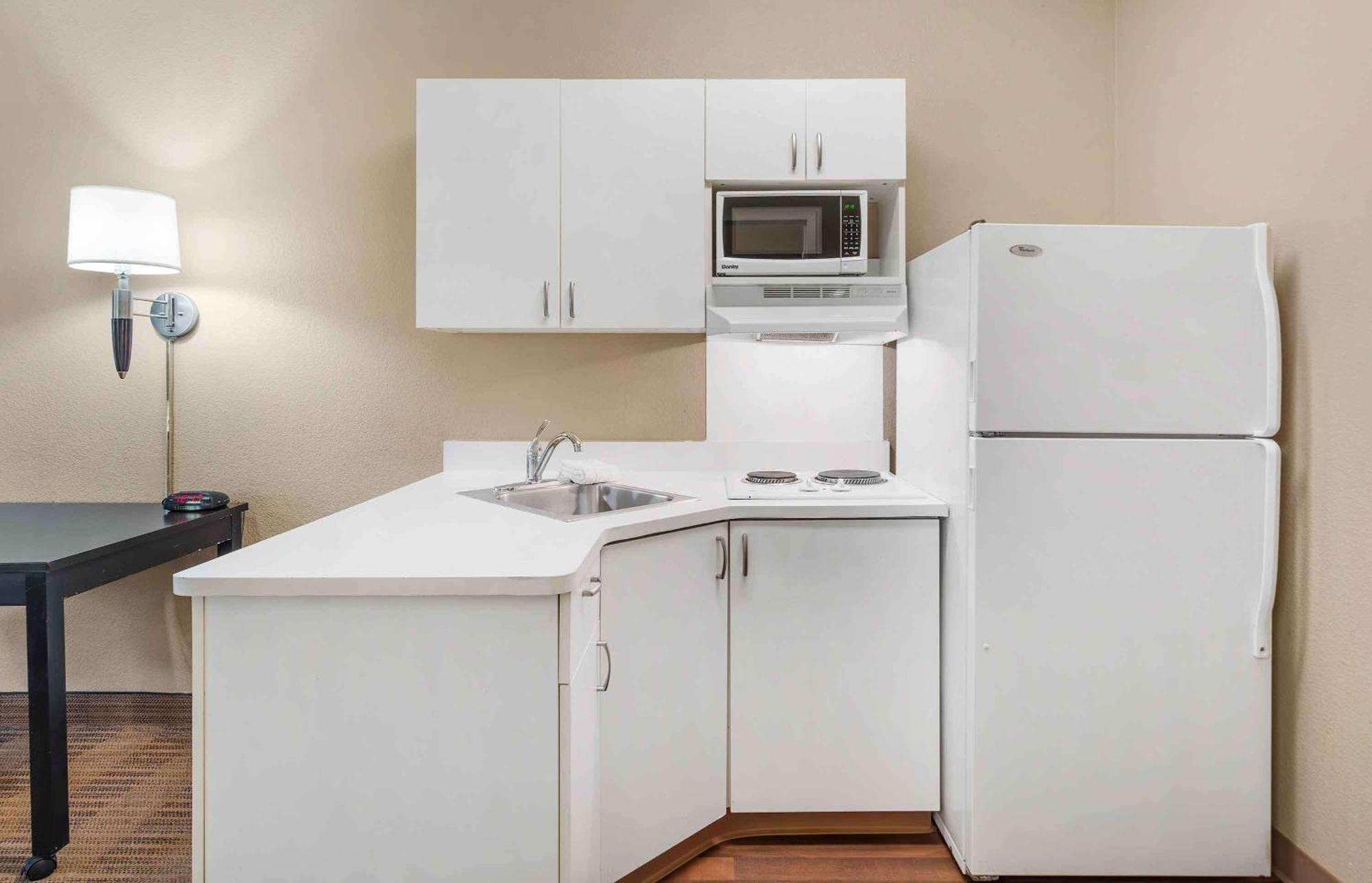 Extended Stay America Select Suites - Chicago - Lisle Bagian luar foto