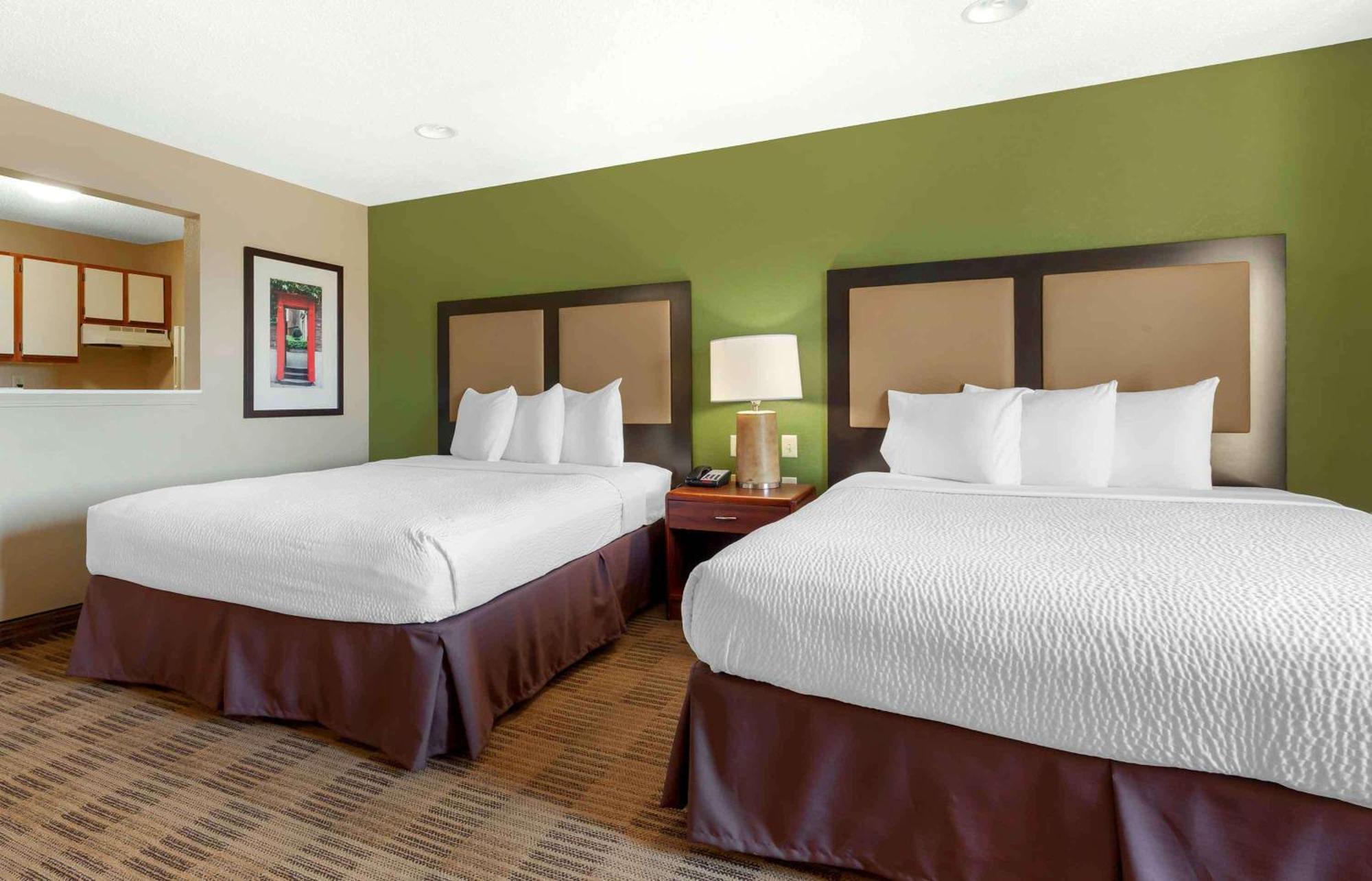 Extended Stay America Select Suites - Chicago - Lisle Bagian luar foto