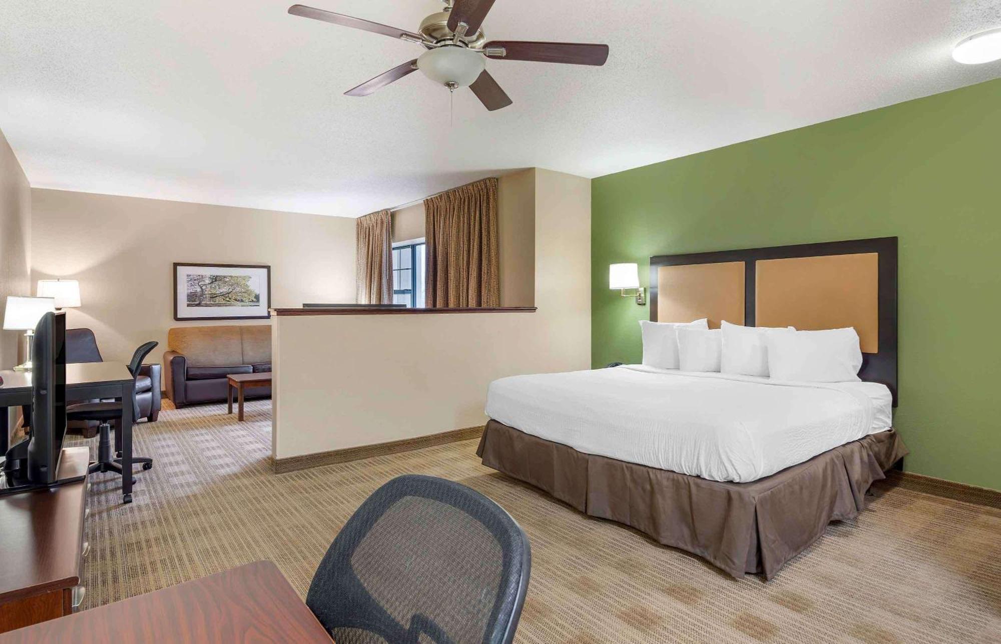 Extended Stay America Select Suites - Chicago - Lisle Bagian luar foto