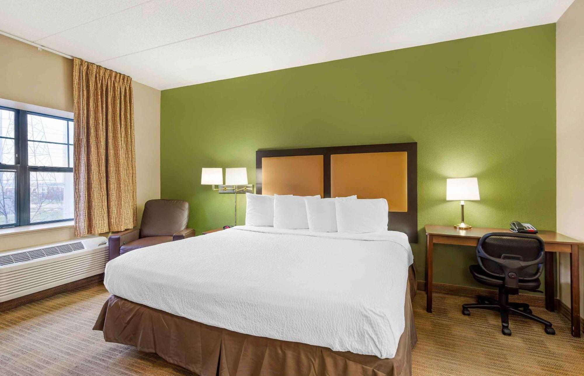 Extended Stay America Select Suites - Chicago - Lisle Bagian luar foto