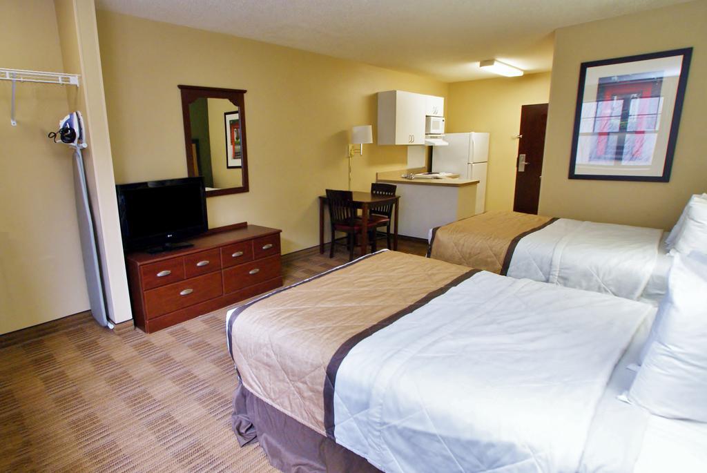 Extended Stay America Select Suites - Chicago - Lisle Bagian luar foto