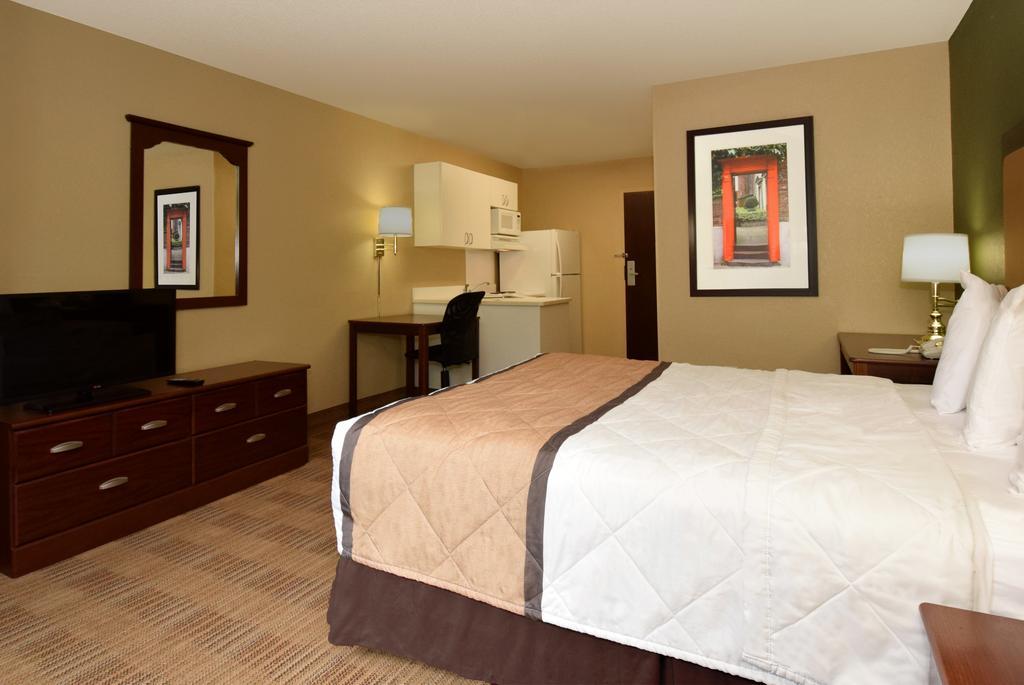 Extended Stay America Select Suites - Chicago - Lisle Bagian luar foto