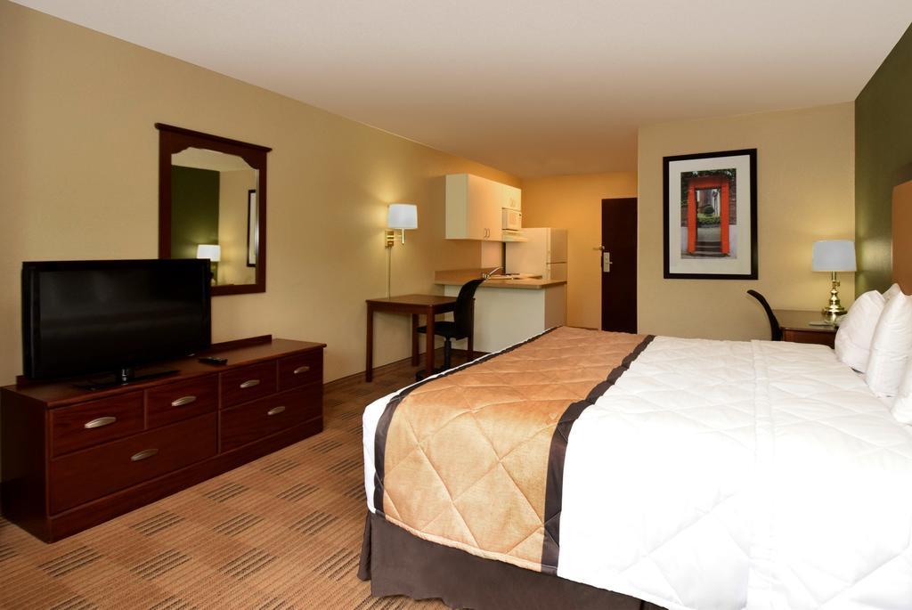 Extended Stay America Select Suites - Chicago - Lisle Bagian luar foto