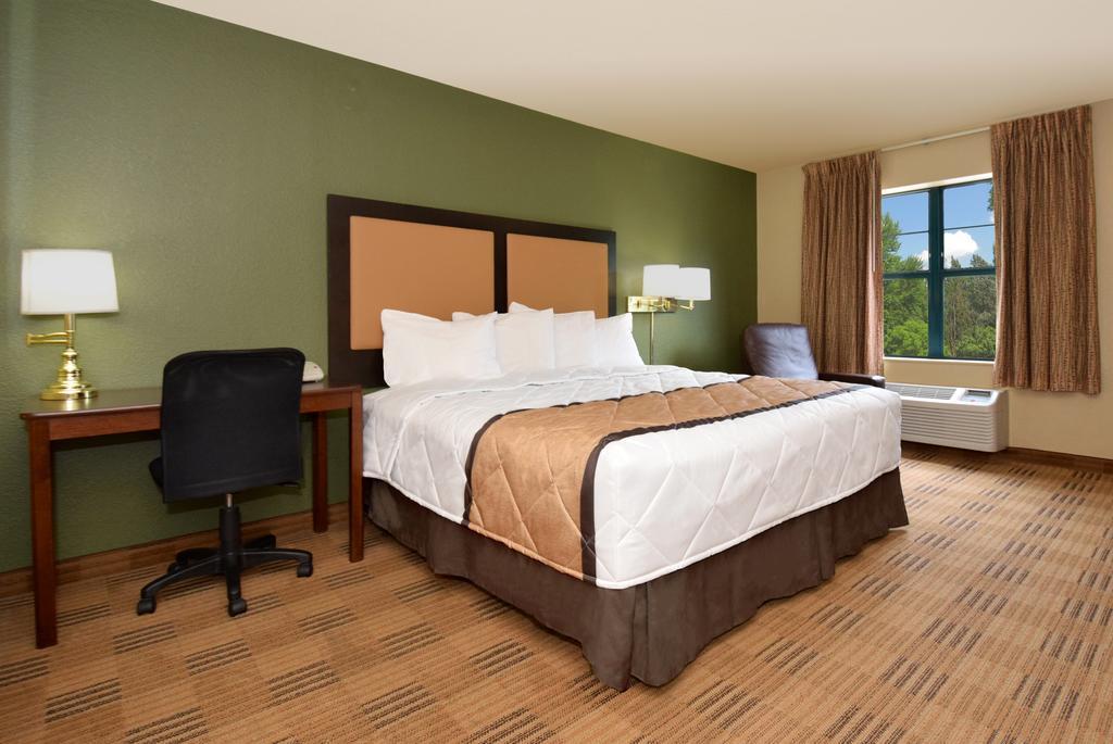 Extended Stay America Select Suites - Chicago - Lisle Bagian luar foto