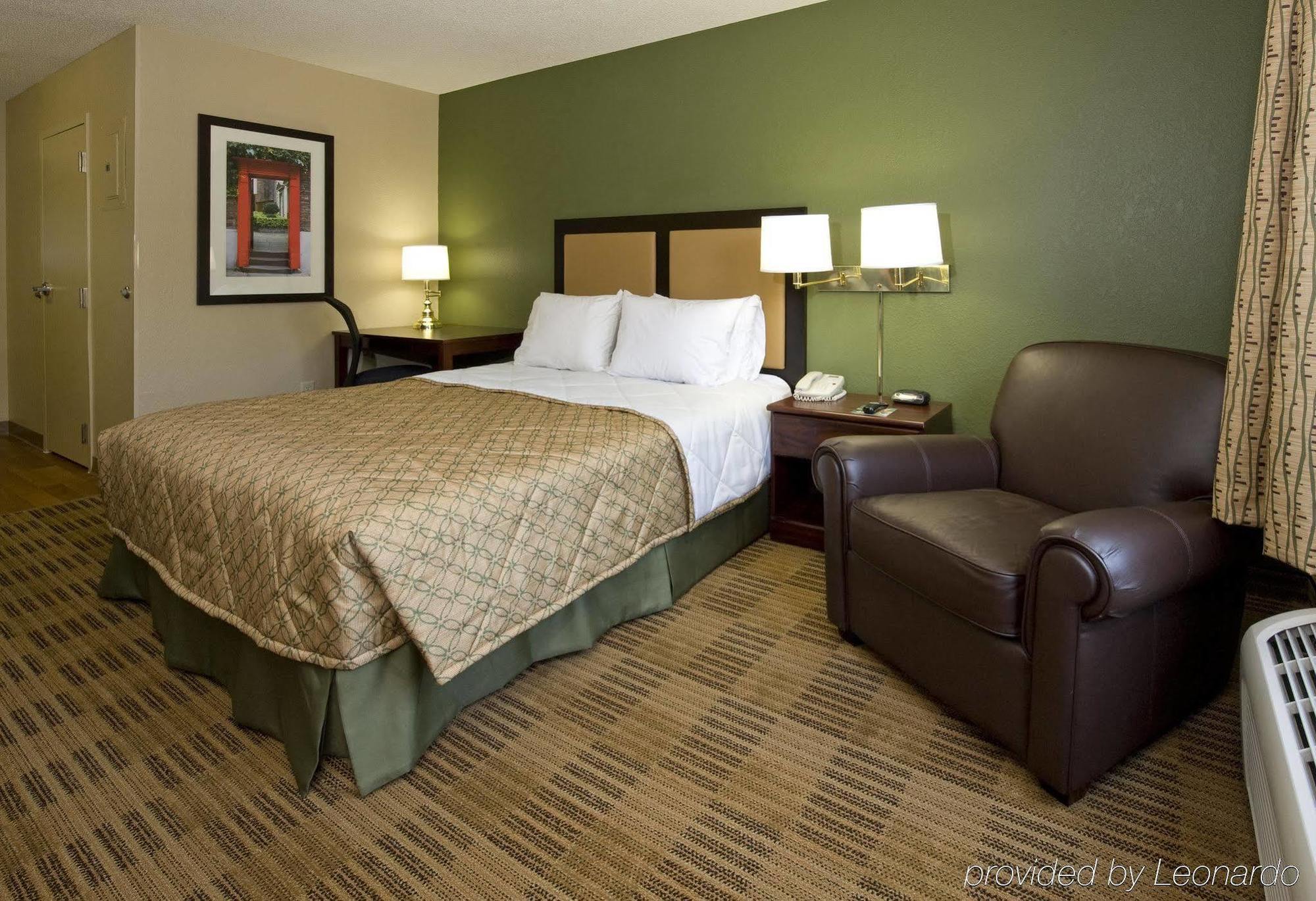 Extended Stay America Select Suites - Chicago - Lisle Bagian luar foto