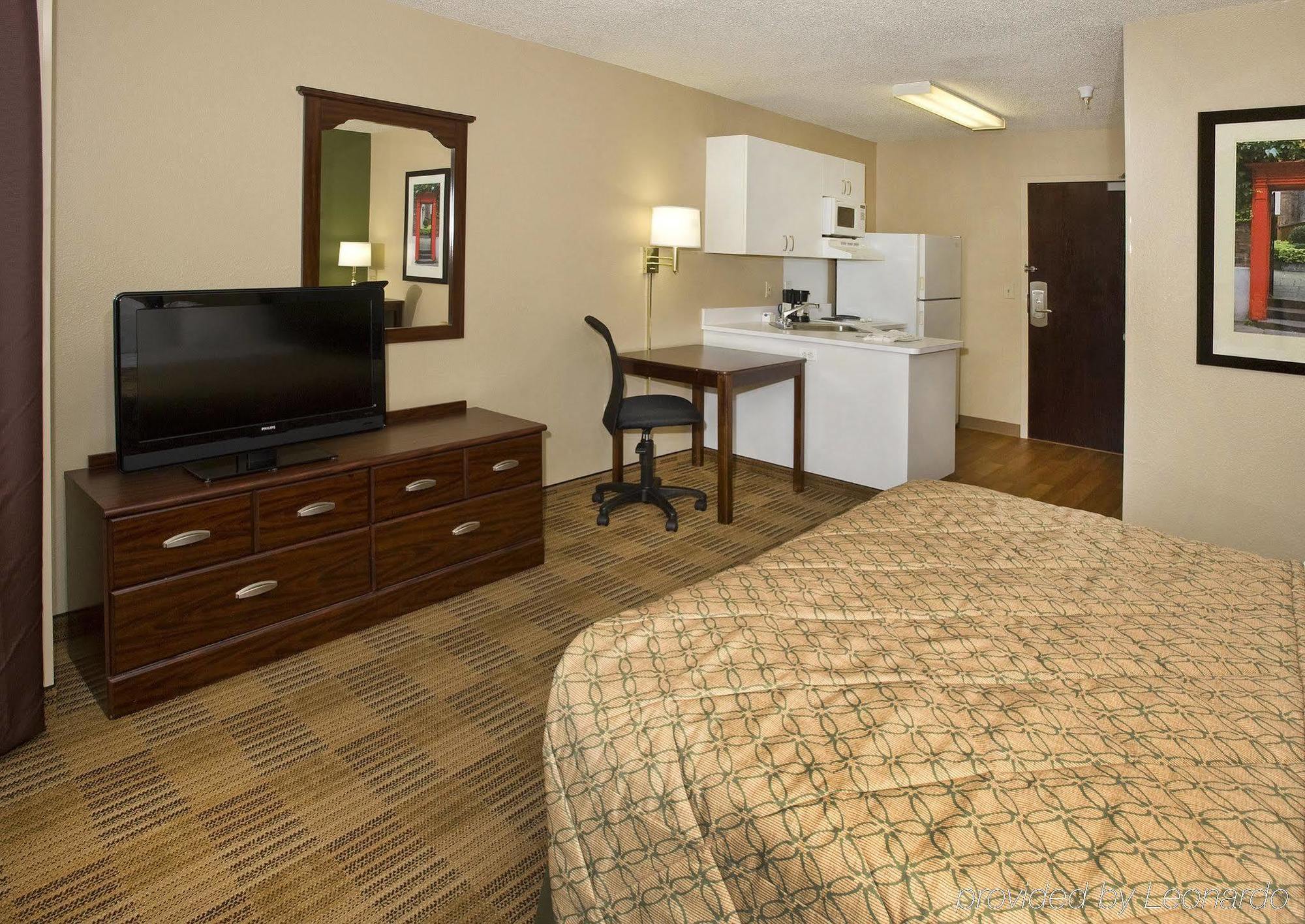 Extended Stay America Select Suites - Chicago - Lisle Bagian luar foto